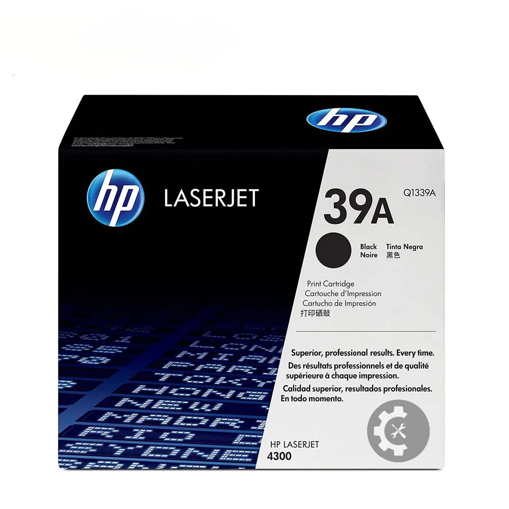 کارتریج تونر مشکی اچ پی HP 39A