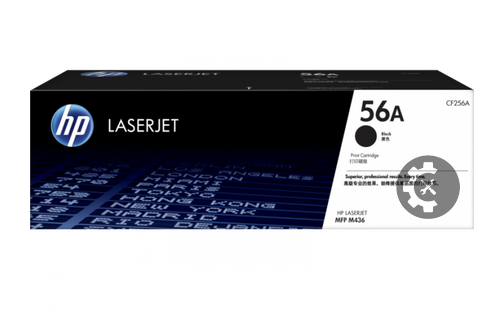 کارتریج تونر اچ پی 56A HP